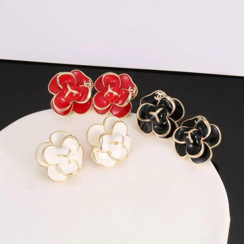 Soft Chanel Earrings 229768
