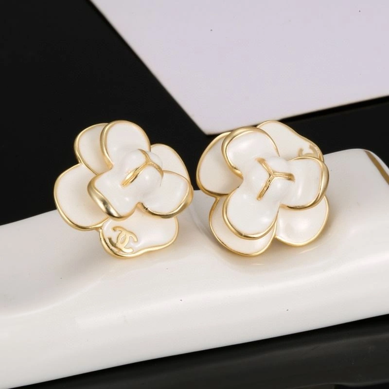 Soft Chanel Earrings 229768