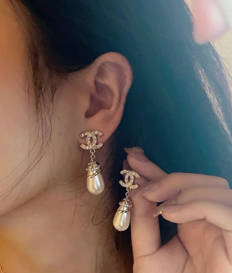 ModernLook Chanel Earrings 229769