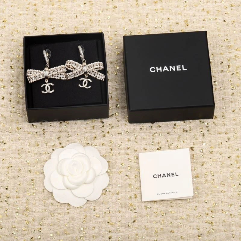 Chanel Earrings Refined 229761