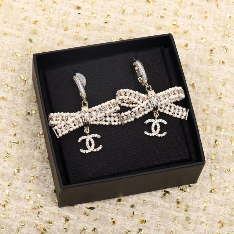 Chanel Earrings Refined 229761