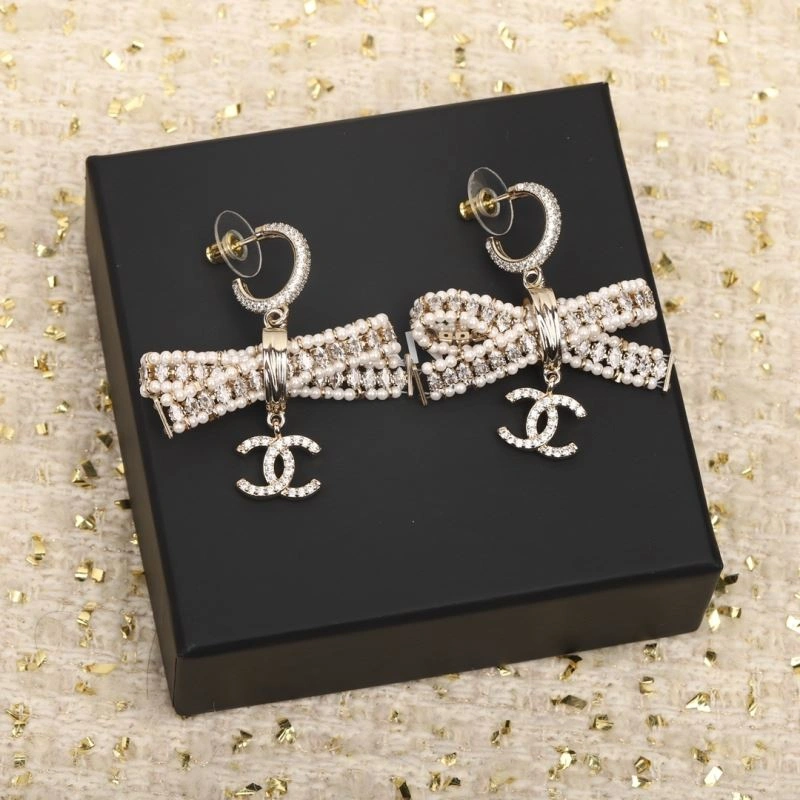 Chanel Earrings Refined 229761