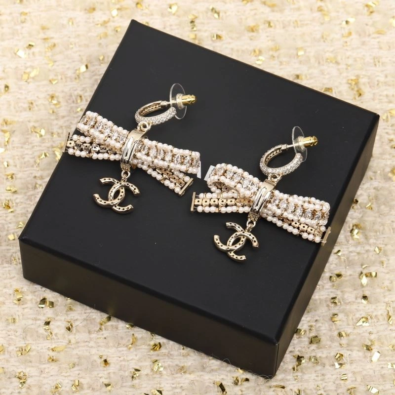 Chanel Earrings Refined 229761