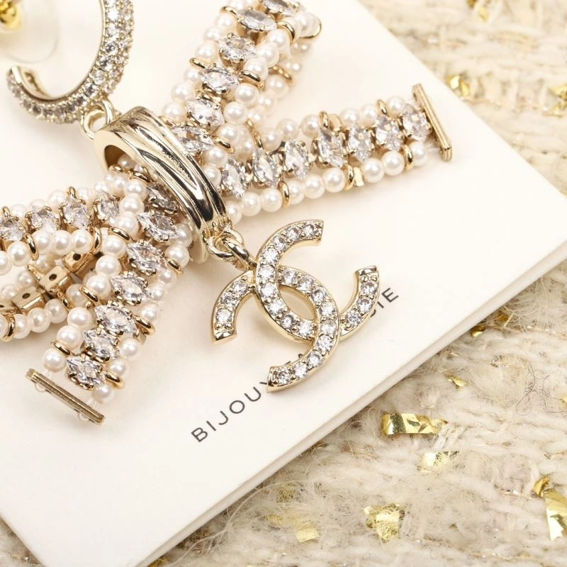 Chanel Earrings Refined 229761