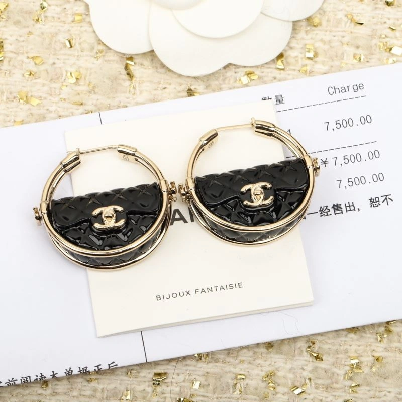 TopPick Chanel Earrings 229750