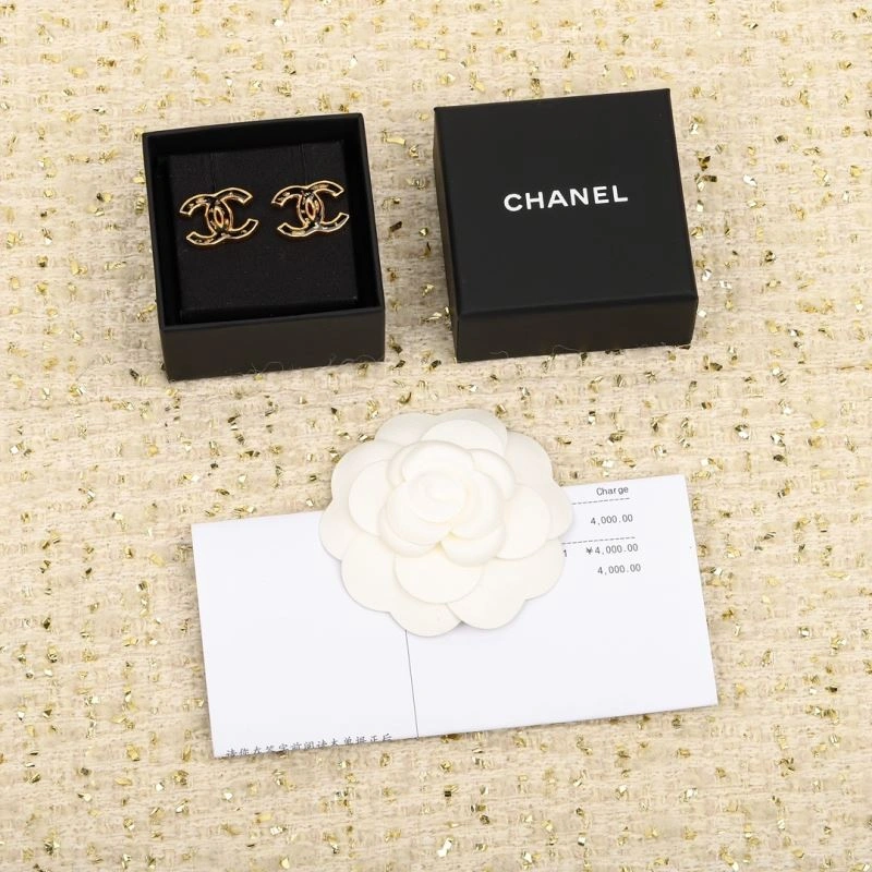 Bright Chanel Earrings 229773