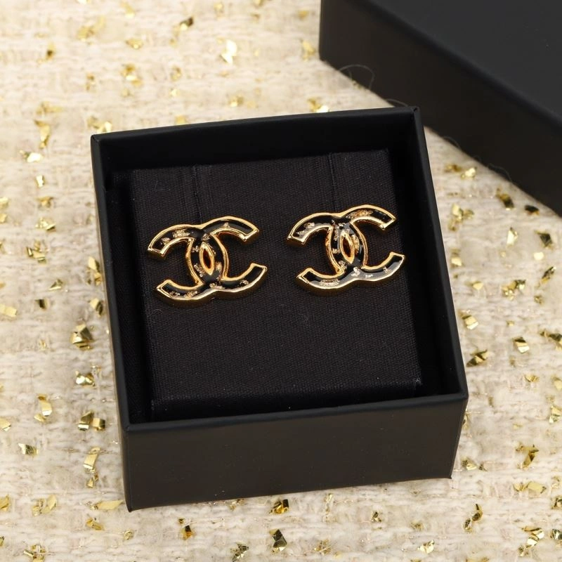 Bright Chanel Earrings 229773