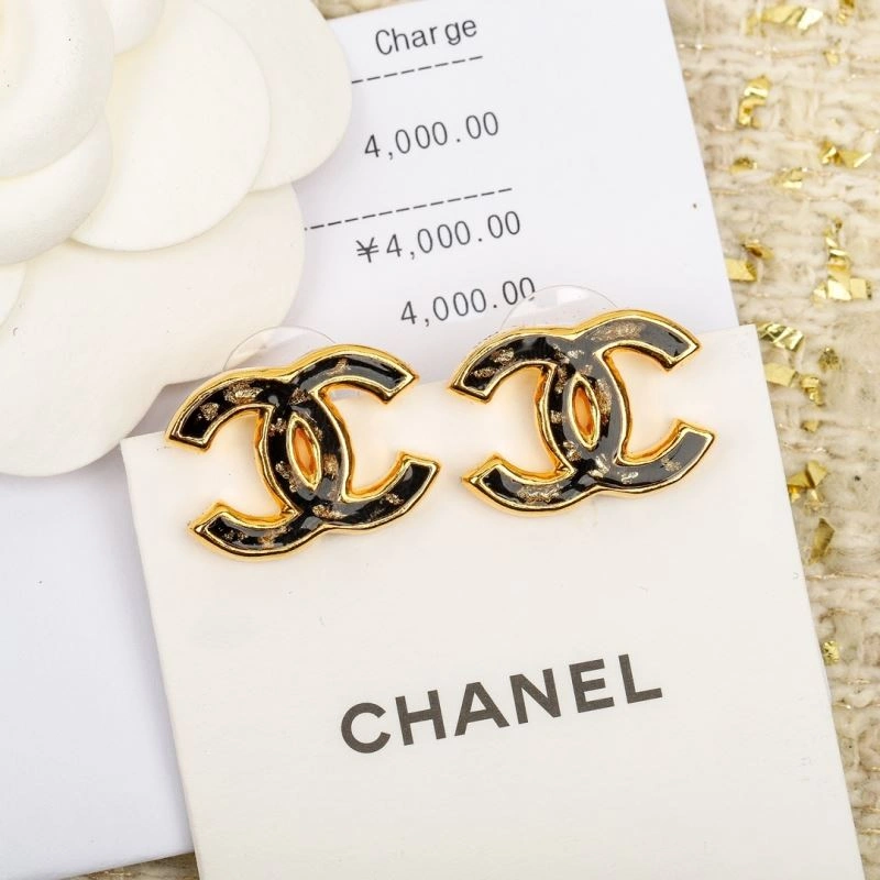 Bright Chanel Earrings 229773