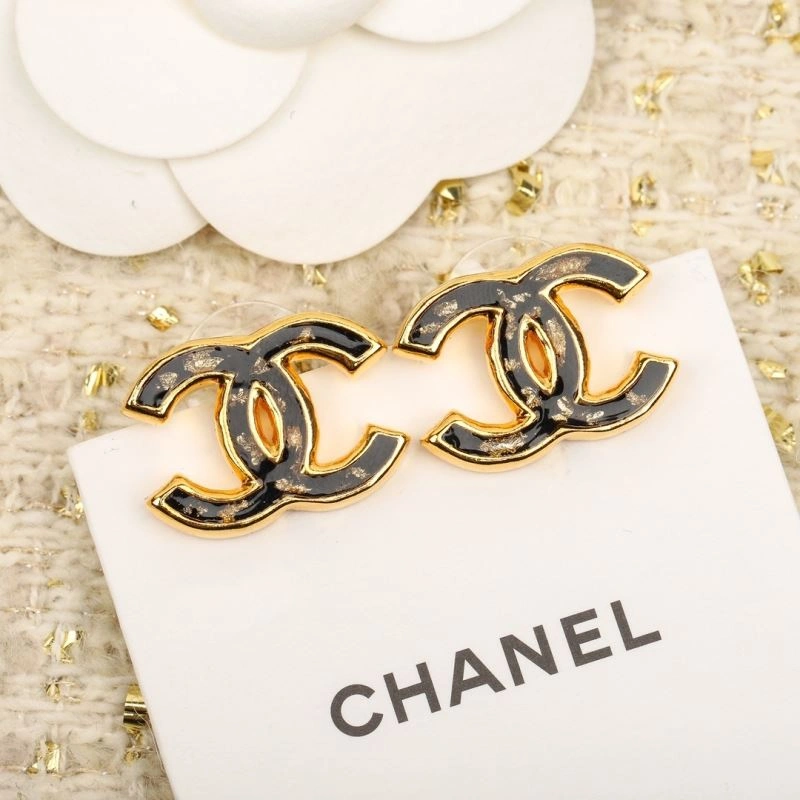 Bright Chanel Earrings 229773