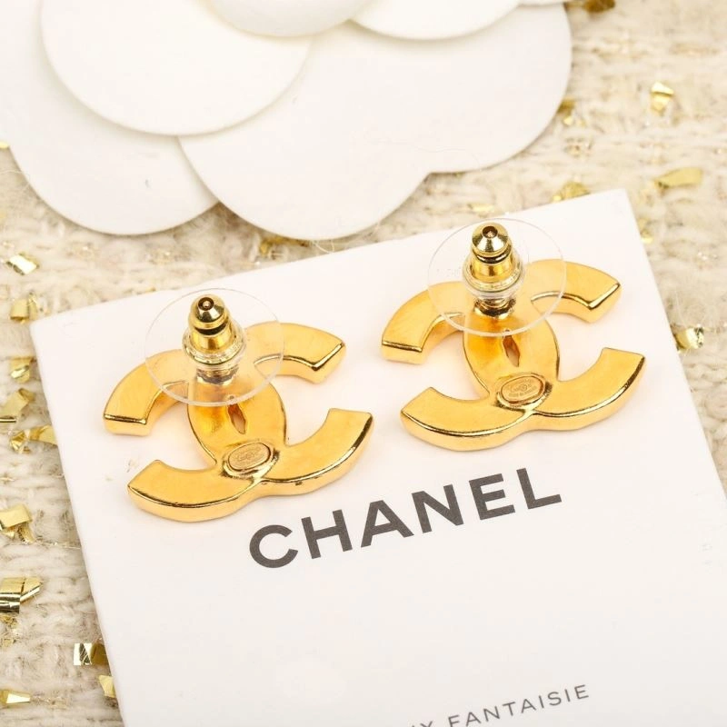 Bright Chanel Earrings 229773