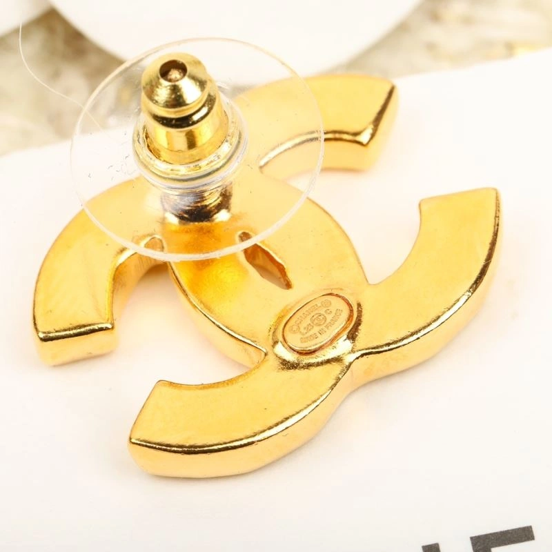Bright Chanel Earrings 229773