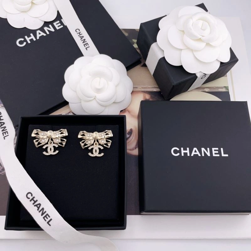 Contemporary Chanel Earrings 229767