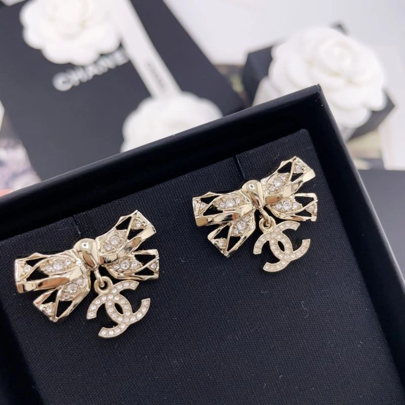 Contemporary Chanel Earrings 229767