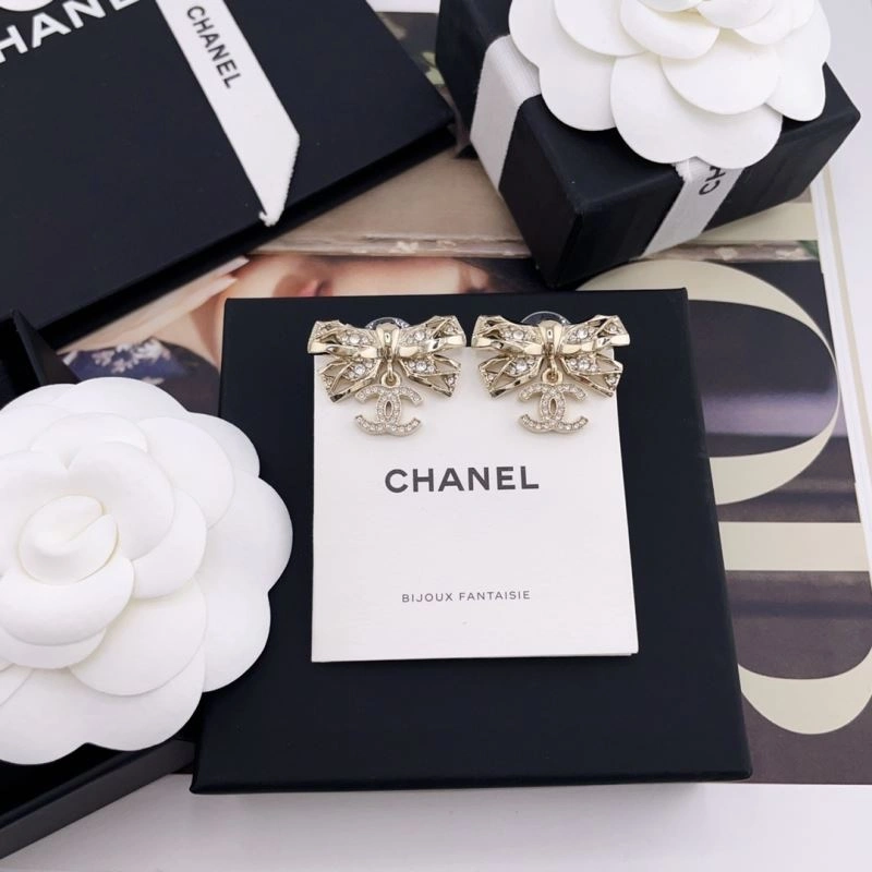 Contemporary Chanel Earrings 229767