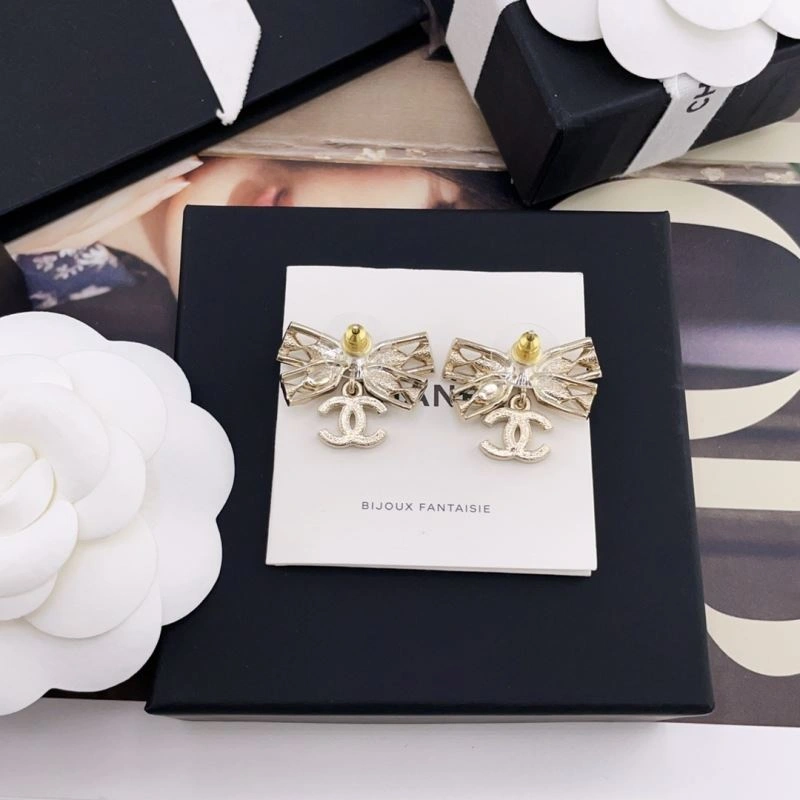 Contemporary Chanel Earrings 229767