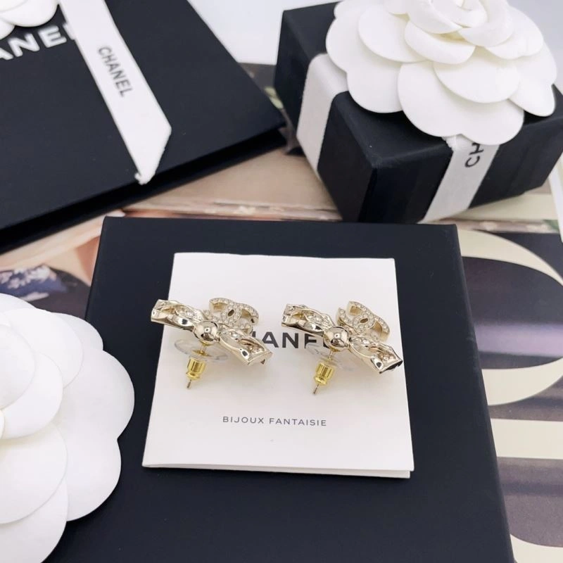 Contemporary Chanel Earrings 229767
