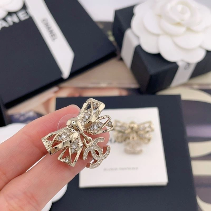 Contemporary Chanel Earrings 229767