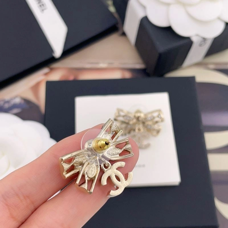 Contemporary Chanel Earrings 229767