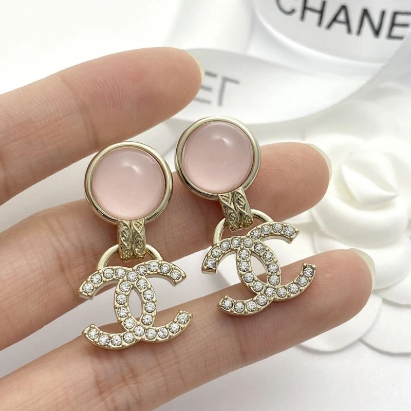 Chanel Earrings Breathable 229745