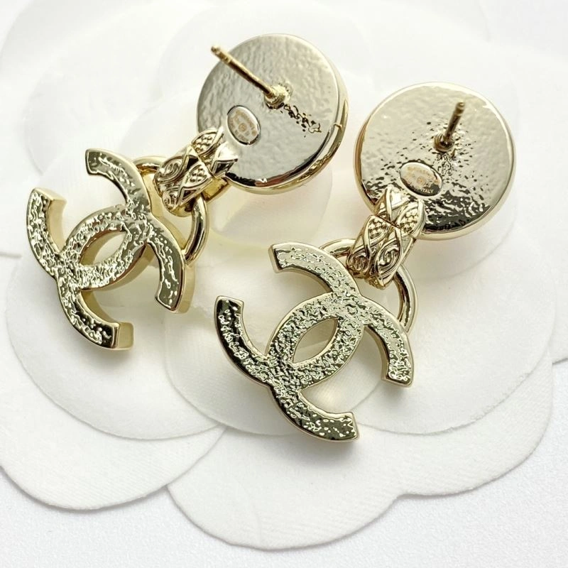 Chanel Earrings Breathable 229745
