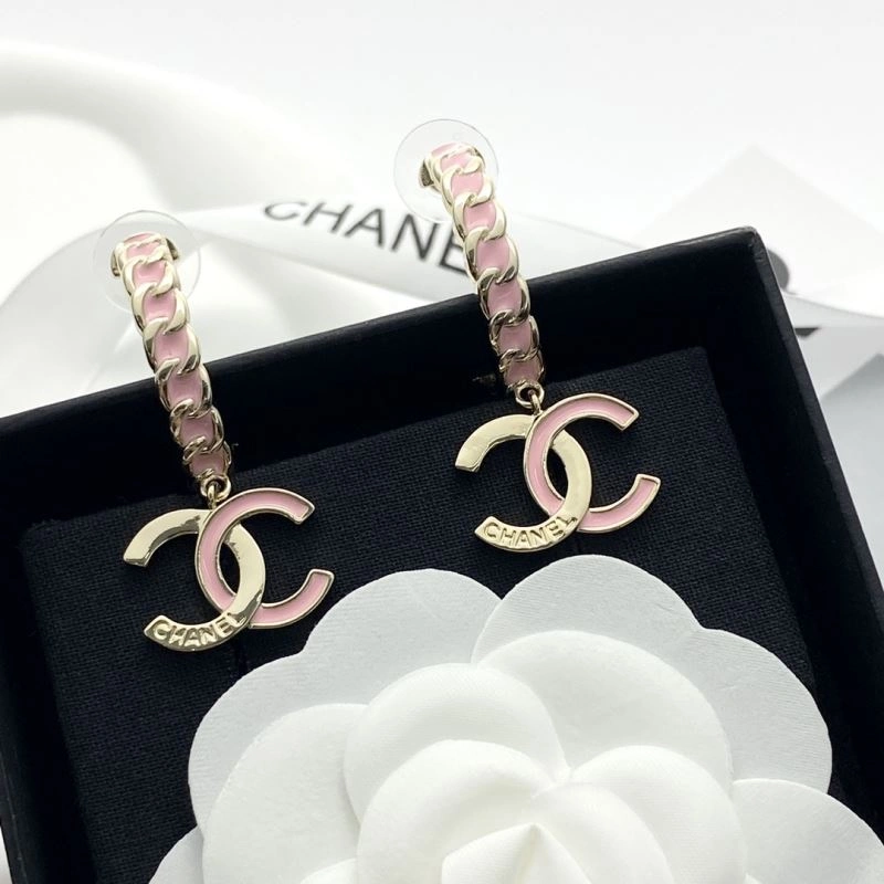 Upgraded Chanel Earrings 229779