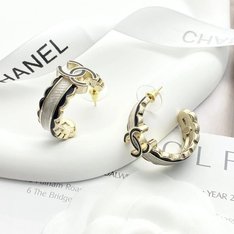 Chanel Earrings WeatherProof 229736