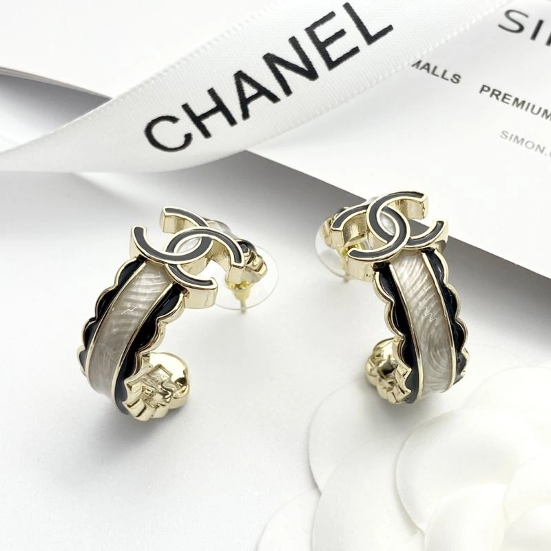 Chanel Earrings WeatherProof 229736