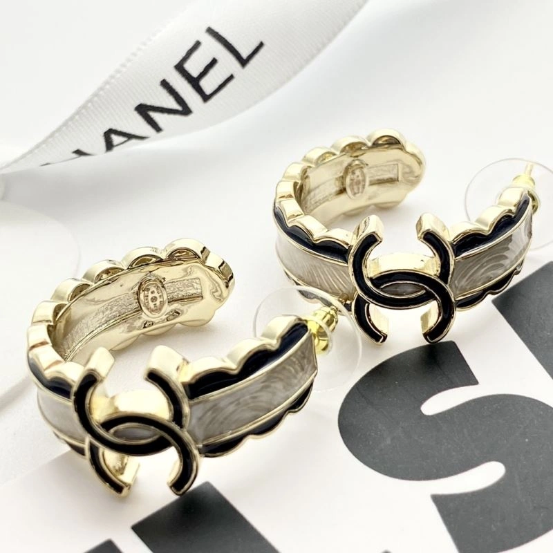 Chanel Earrings WeatherProof 229736