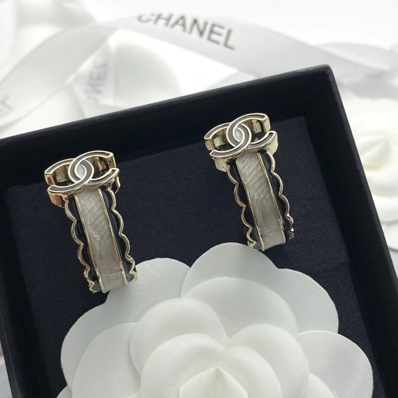 Chanel Earrings WeatherProof 229736