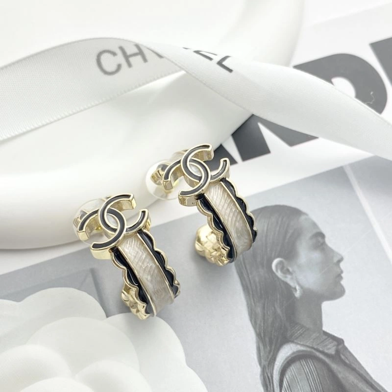 Chanel Earrings WeatherProof 229736