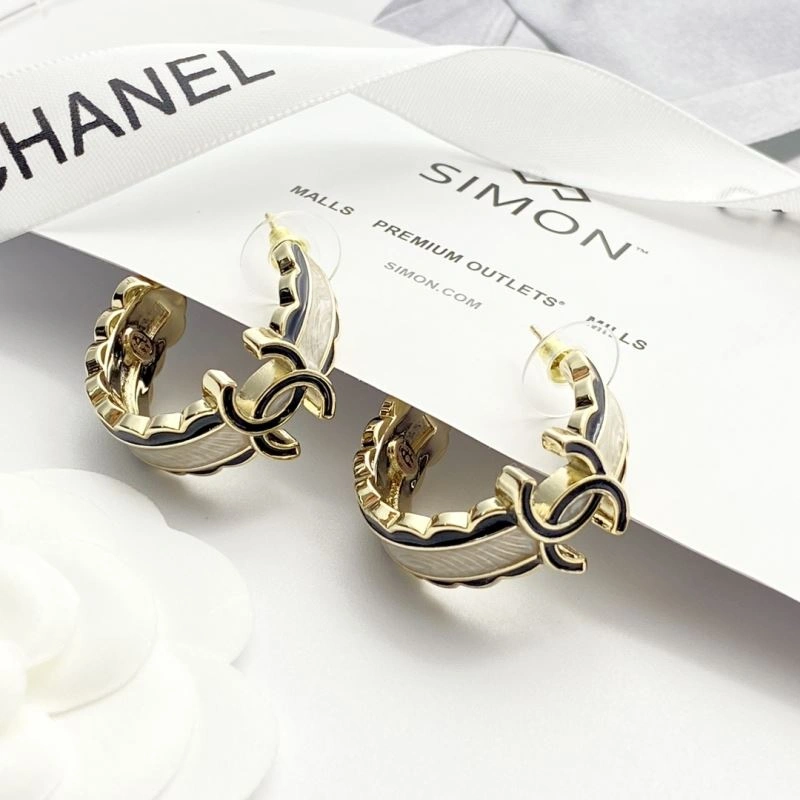 Chanel Earrings WeatherProof 229736