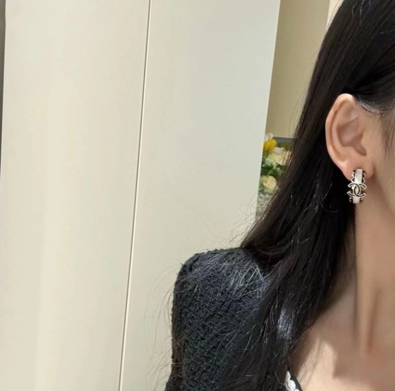 Chanel Earrings WeatherProof 229736