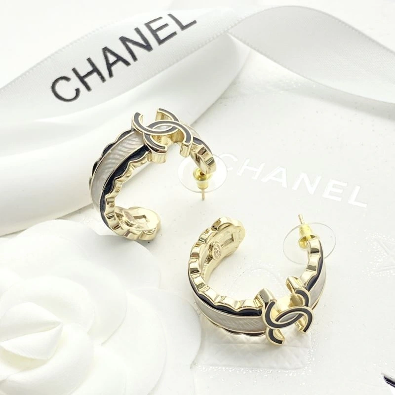 Chanel Earrings WeatherProof 229736