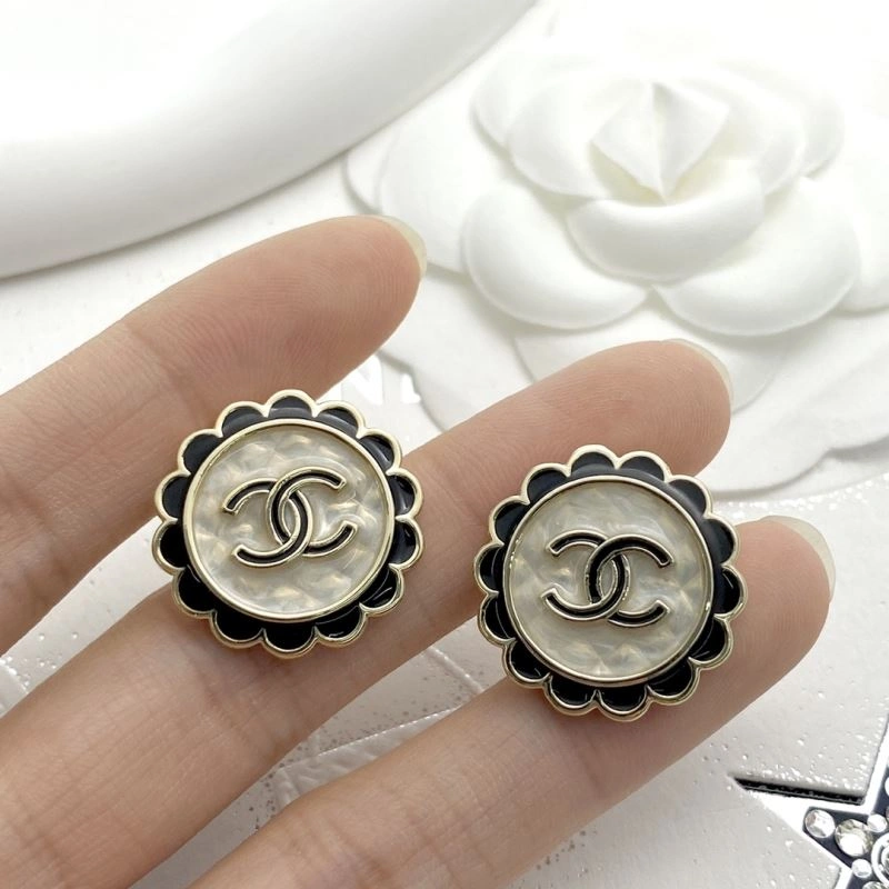 Chanel Earrings HighPerformance 229734