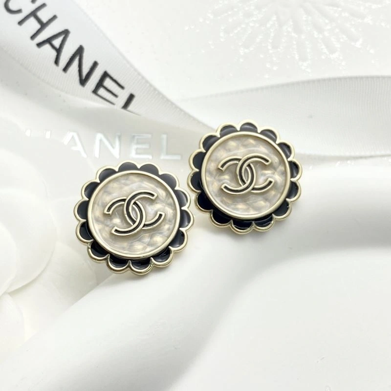 Chanel Earrings HighPerformance 229734