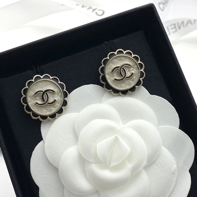 Chanel Earrings HighPerformance 229734