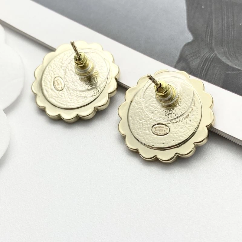 Chanel Earrings HighPerformance 229734