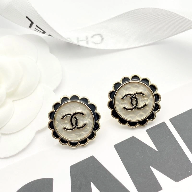 Chanel Earrings HighPerformance 229734