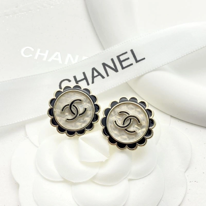 Chanel Earrings HighPerformance 229734