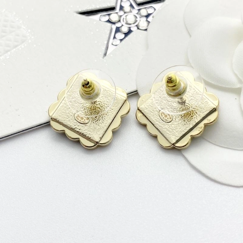 Comfortable Chanel Earrings 229859
