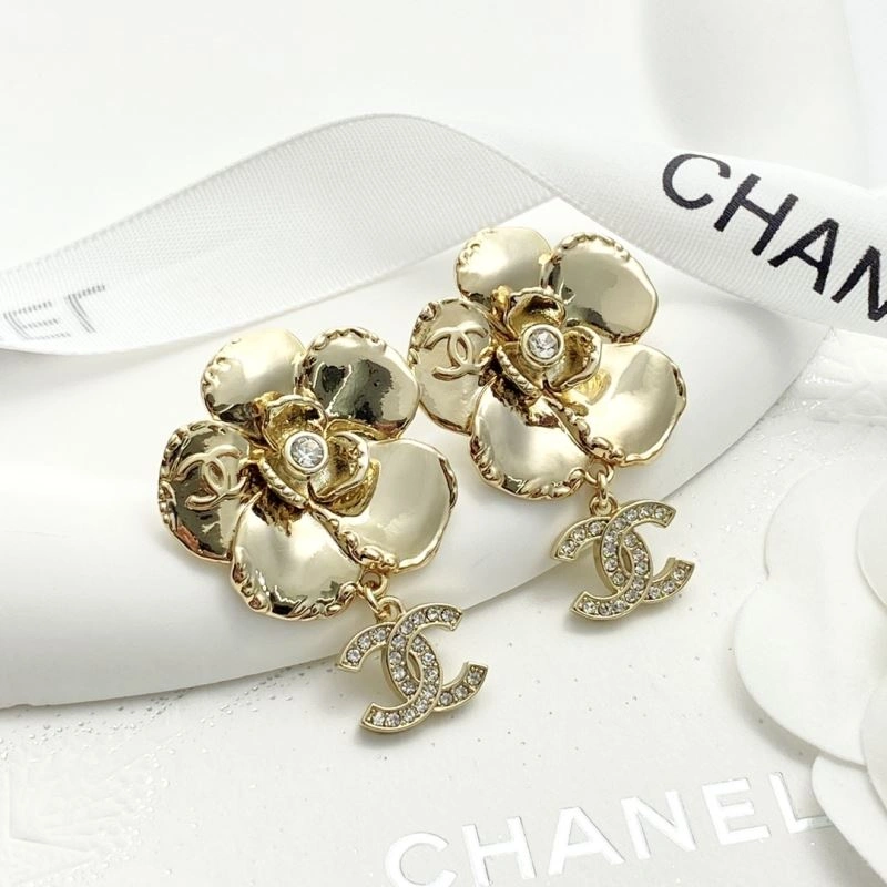 Chanel Earrings Durable 229726
