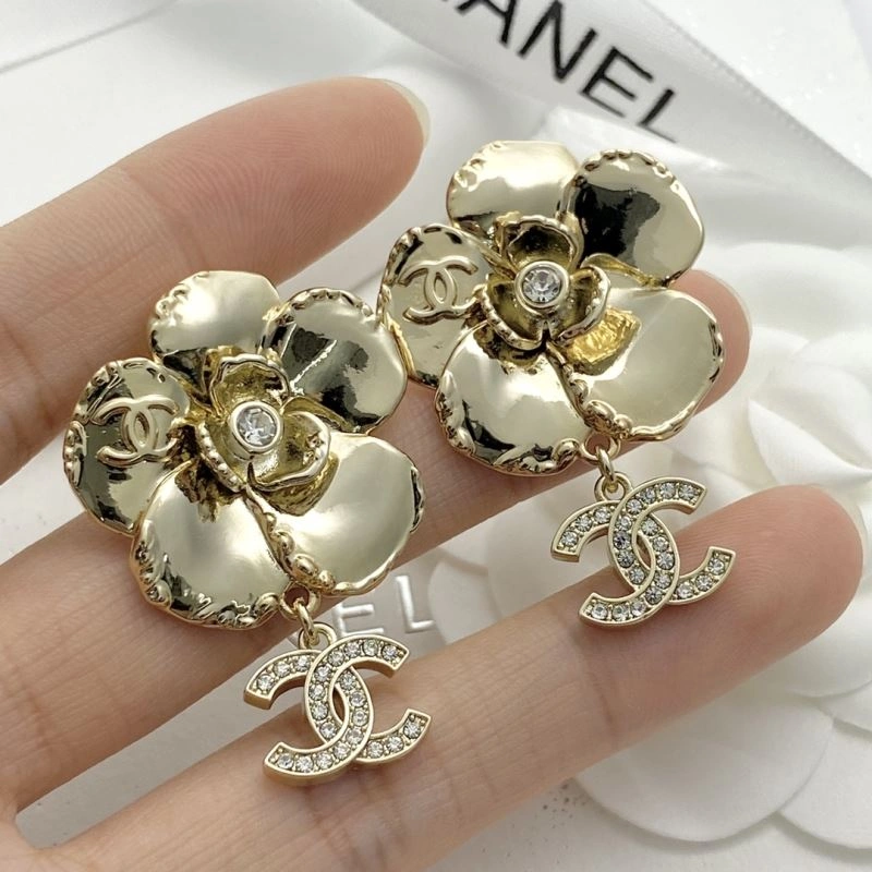 Chanel Earrings Durable 229726
