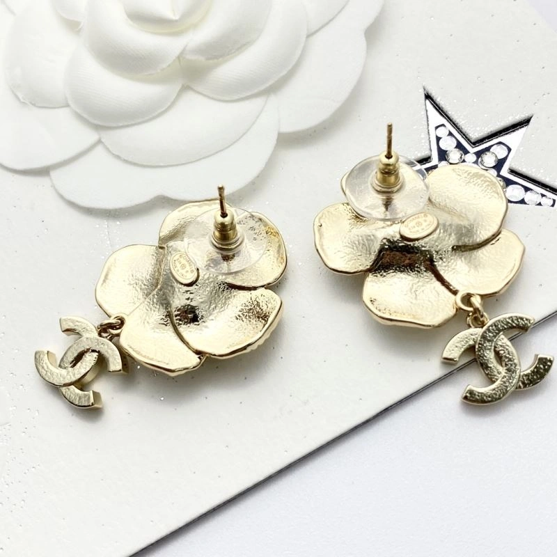 Chanel Earrings Durable 229726