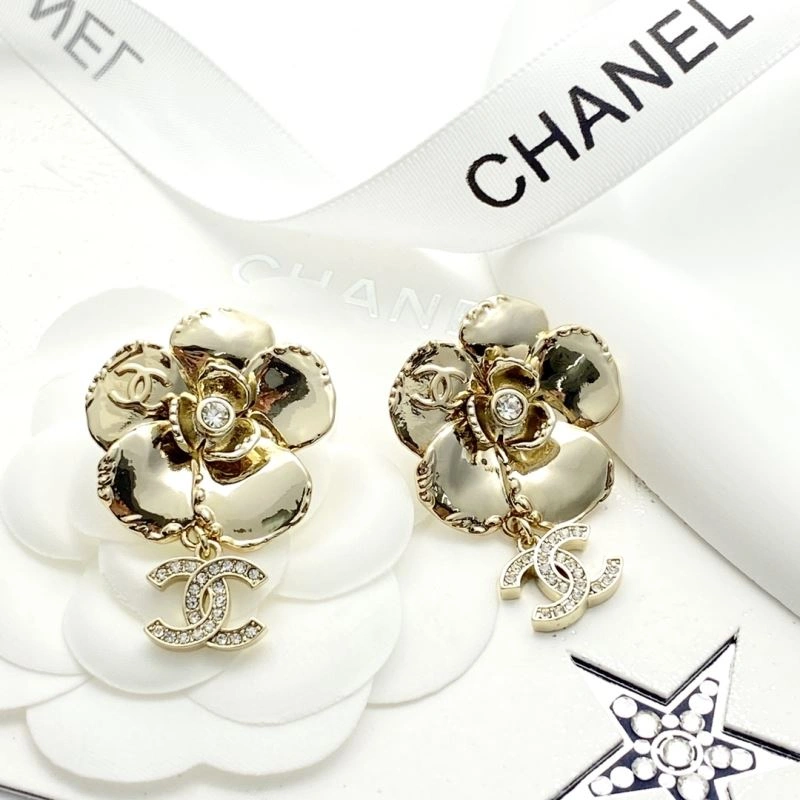 Chanel Earrings Durable 229726