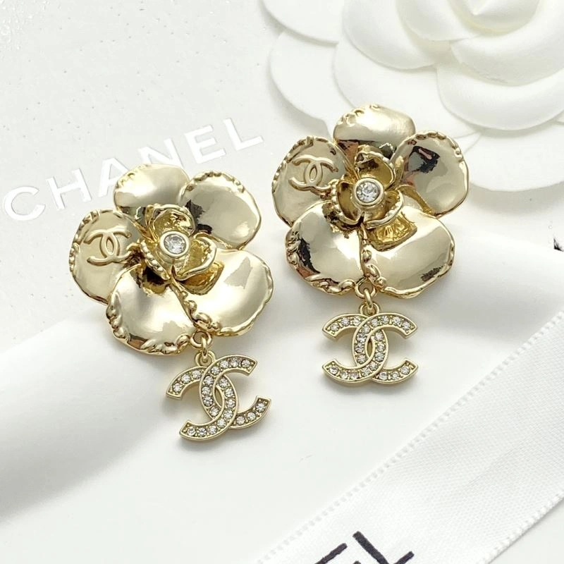 Chanel Earrings Durable 229726