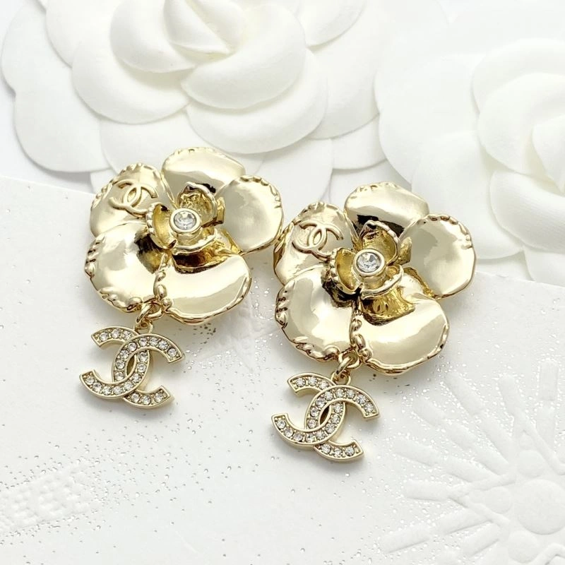 Chanel Earrings Durable 229726