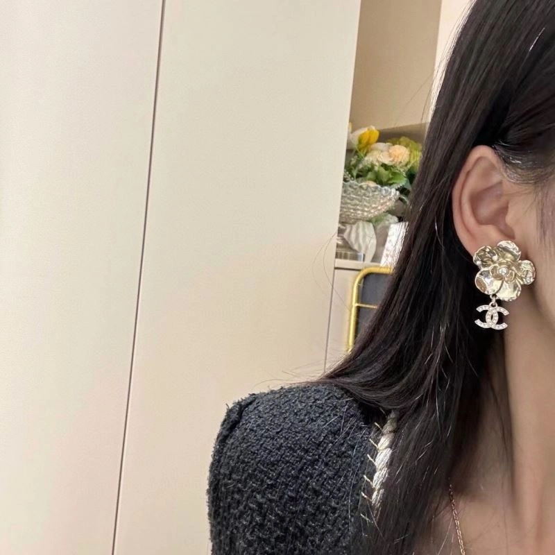 Chanel Earrings Durable 229726