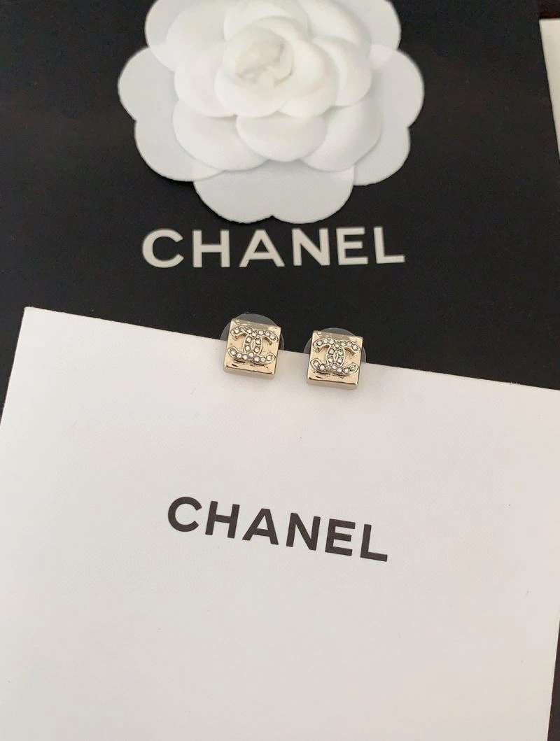 Chanel Earrings Premium 229762