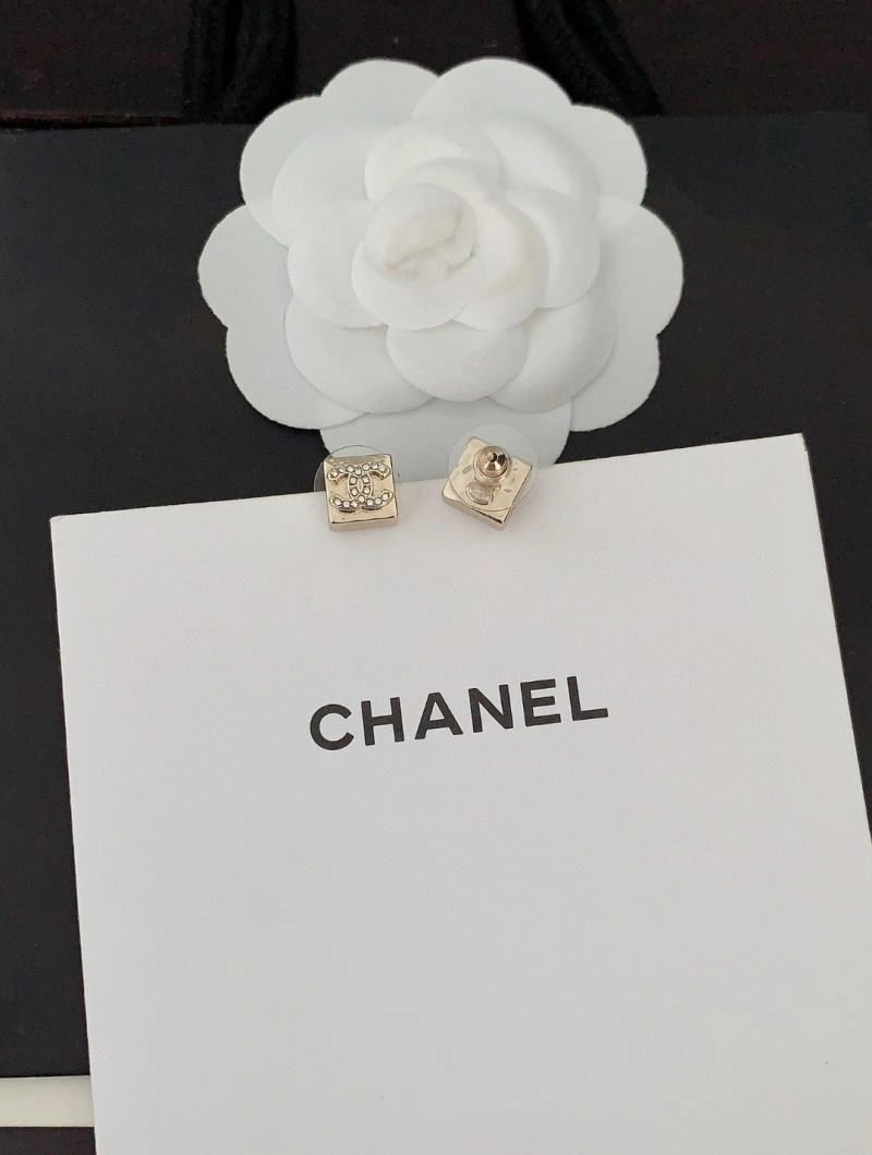 Chanel Earrings Premium 229762