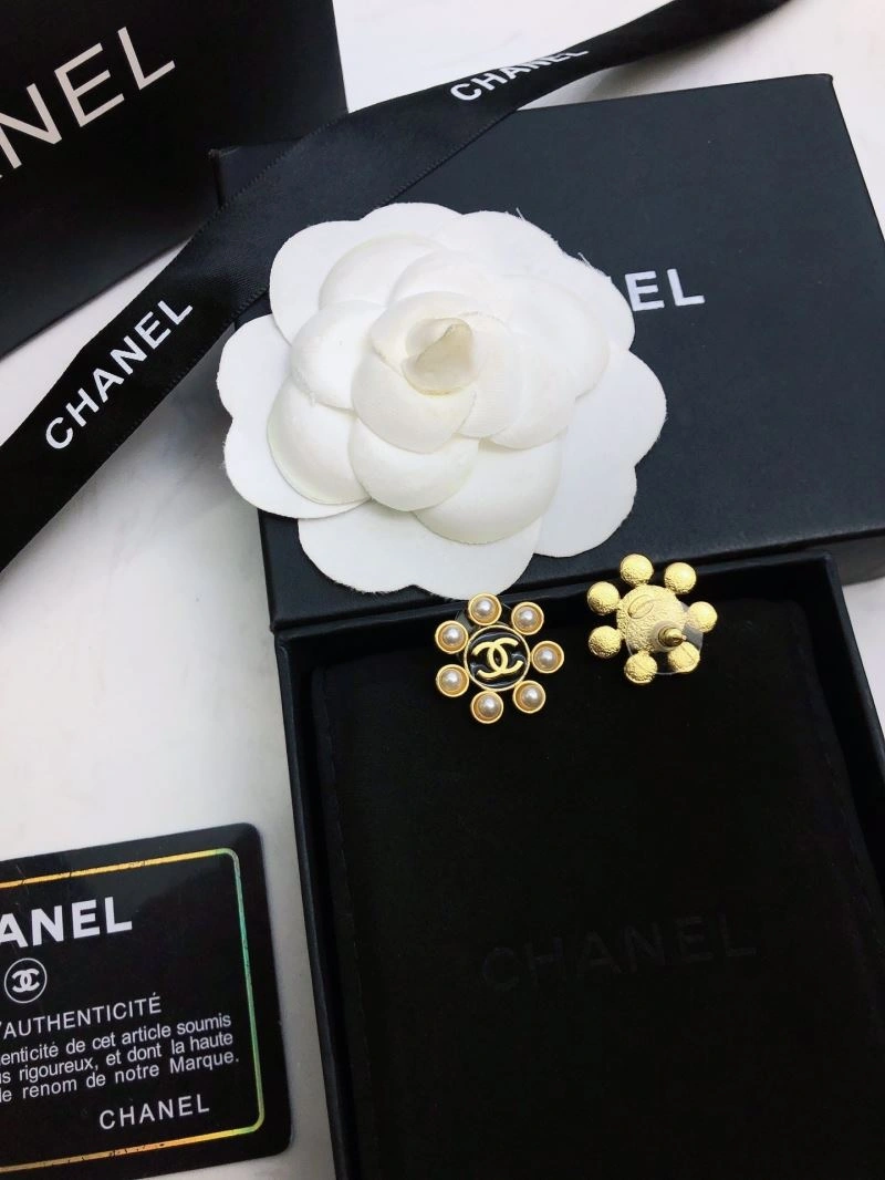Chanel Earrings Contemporary 229752